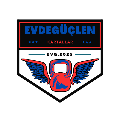 Evde Güçlen Logo