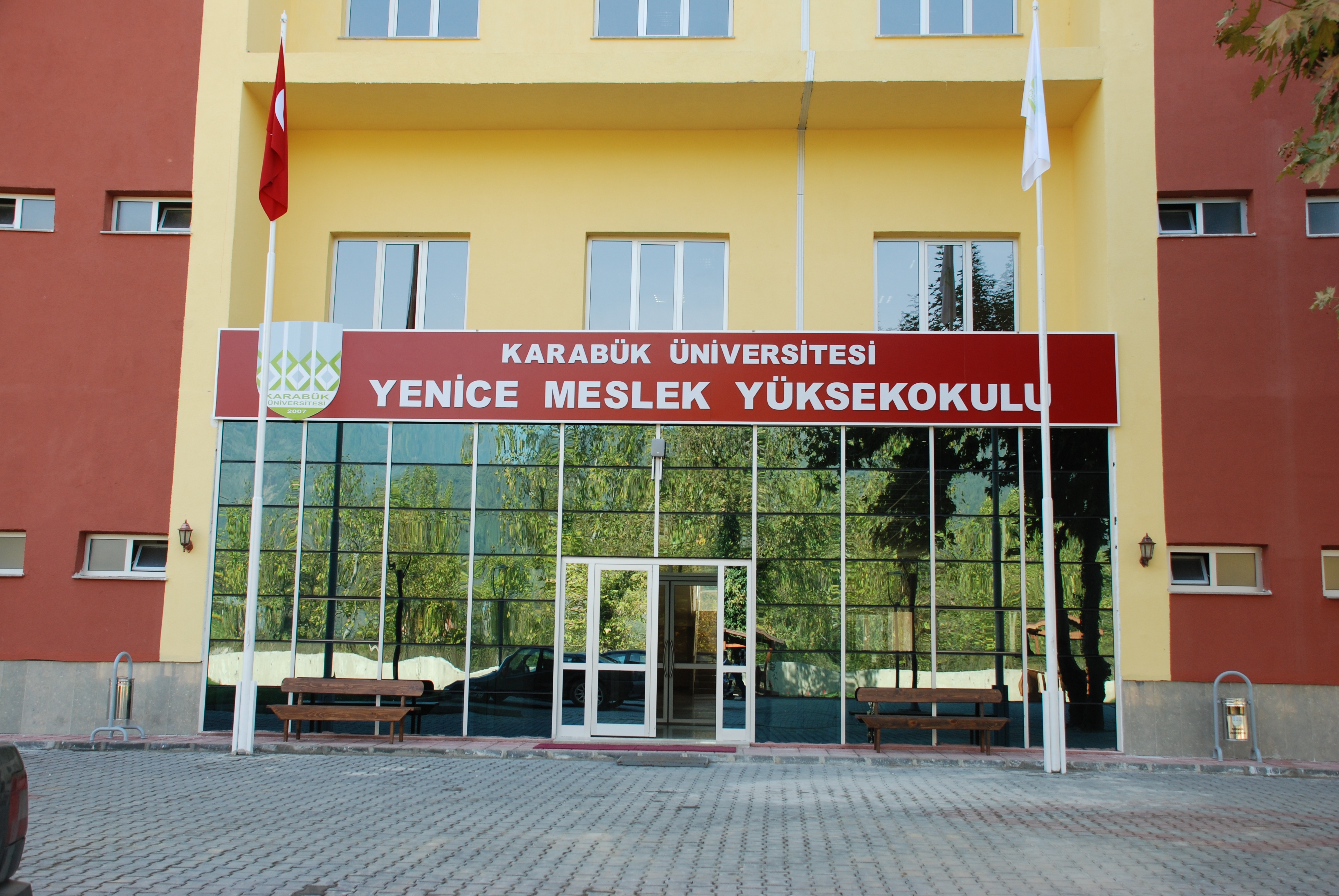 Yenice MYO Binası
